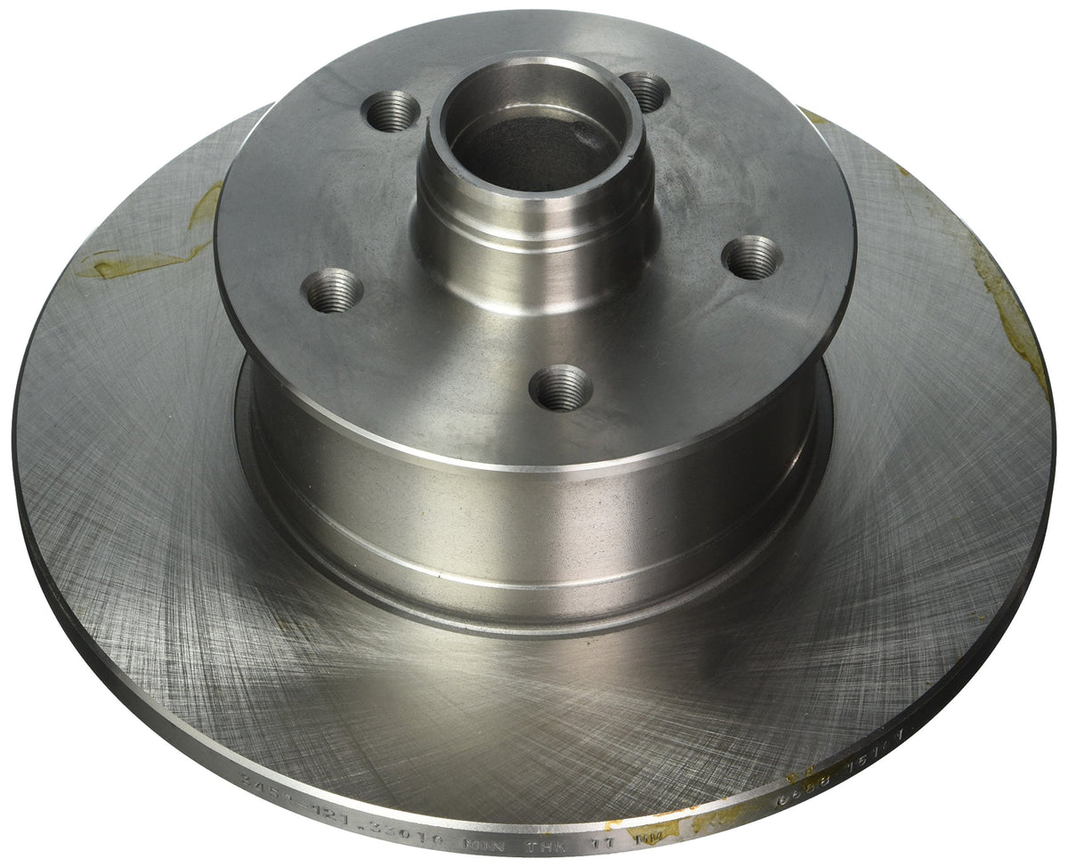 Centric Parts 121.33010 C-Tek Standard Brake Rotor