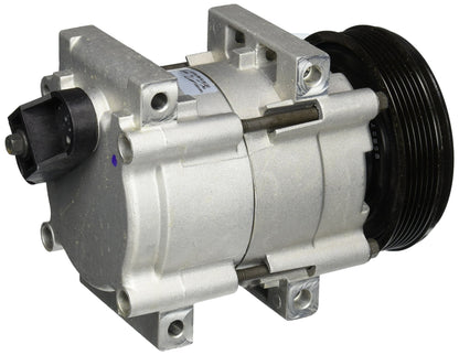 Four Seasons 58132 FORD/MAZDA/MERC:NEW FORD FS10 W/CLUTCH