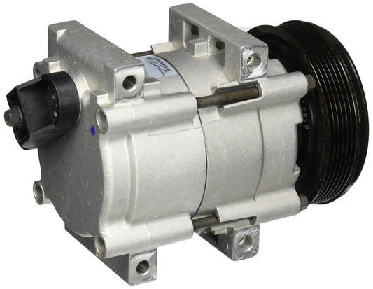 Four Seasons 58132 FORD/MAZDA/MERC:NEW FORD FS10 W/CLUTCH