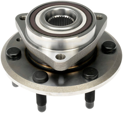 Dorman 951-305 WHEEL HUB AND BEARING ASSEMBLY-FRONT