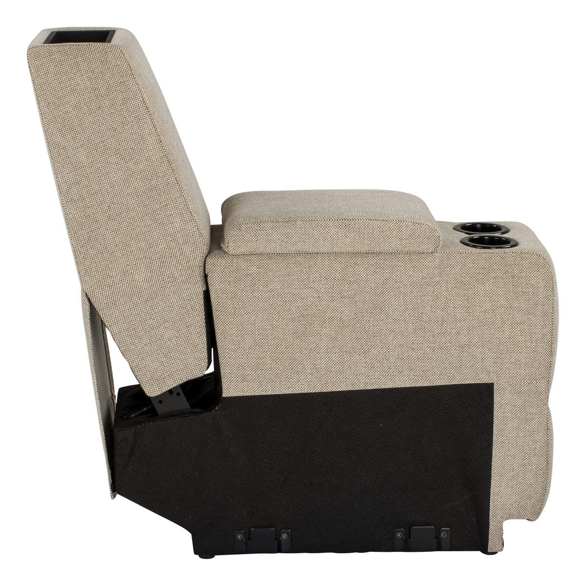 Thomas Payne 2020129307 Thomas Payne Heritage Series Theater Seating Collection Center Console for 5th Wheel RVs, Travel Trailers and Motorhomes, Norlina