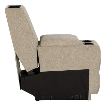 Thomas Payne 2020129307 Thomas Payne Heritage Series Theater Seating Collection Center Console for 5th Wheel RVs, Travel Trailers and Motorhomes, Norlina