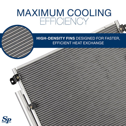 Spectra Premium 7-3026 Air Conditioning AC Condenser