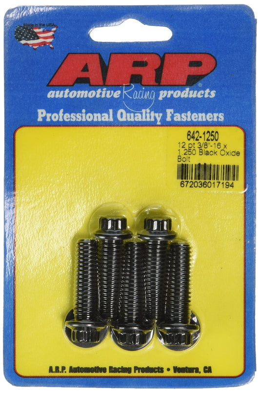 ARP 642-1250 Arp 642-1250 STAINLESS STEEL BOLTS