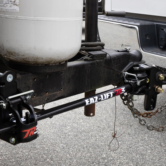 CAMCO 48900 Camco Eaz-Lift TR3 Weight Distribution Hitch Kit with Dynamic Sway Control, 1000 lb
