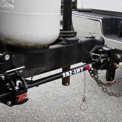 CAMCO 48904 Camco Eaz-Lift TR3 Weight Distribution Hitch Kit with Dynamic Sway Control, 800 lb