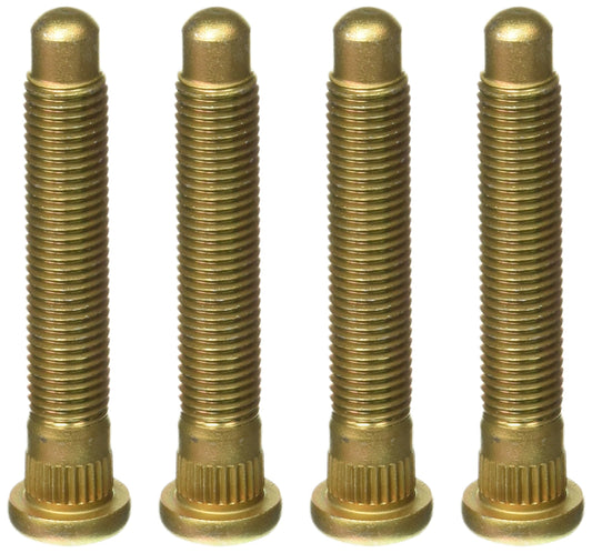 ARP 100-7711 ARP 1007711 Wheel Studs - Pack of 4 , M12x2.85inch