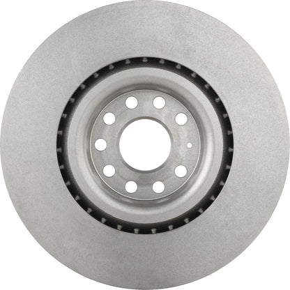 BREMBO 09C89211C02 Brembo 09.C892.11 UV Coated Pillar Vented Front/Rear Brake Rotor AUDI/SEAT/SKODA/SKODA (SVW)/VW OE# 1K0615301M
