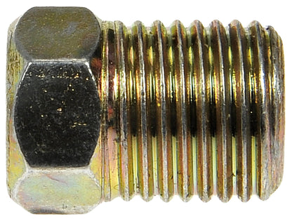 DORMAN 785-460 Dorman 785-460 Inverted Flare Fitting-Steel Tube Nut-3/16 In. Standard Flare Universal Fit
