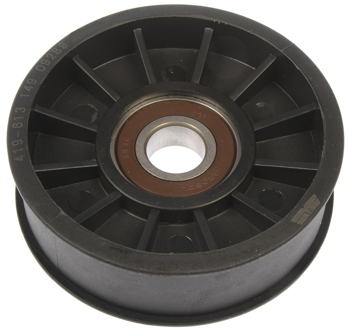 DORMAN 419-613 Dorman 419-613 Accessory Drive Belt Tensioner Pulley