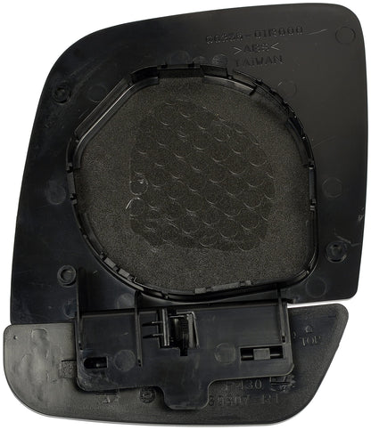 DORMAN 57102 Dorman 57102 Passenger Side Door Mirror Glass