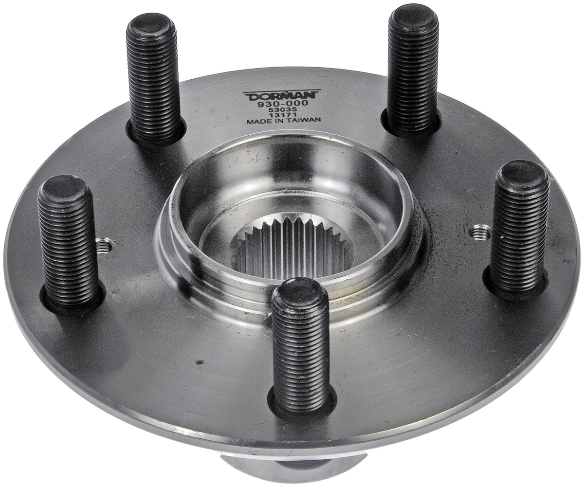 DORMAN 930-000 Dorman 930-000 Front Wheel Hub
