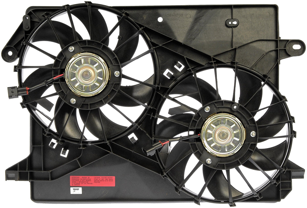 DORMAN 620-039 Dorman 620-039 Engine Cooling Fan Assembly