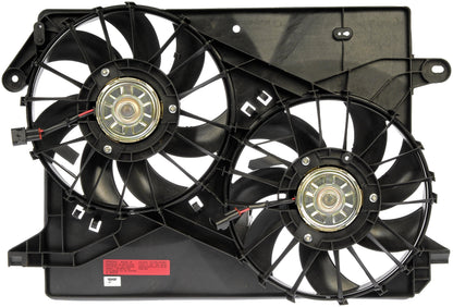 DORMAN 620-039 Dorman 620-039 Engine Cooling Fan Assembly