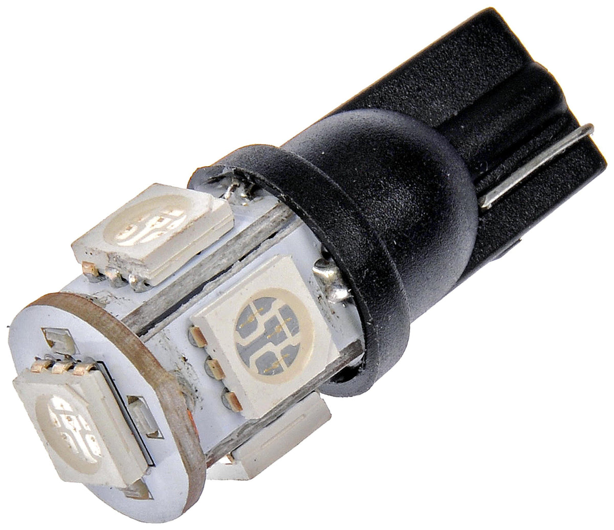 Dorman 194B-SMD 194 BLUE 5050SMD 5LED BULB