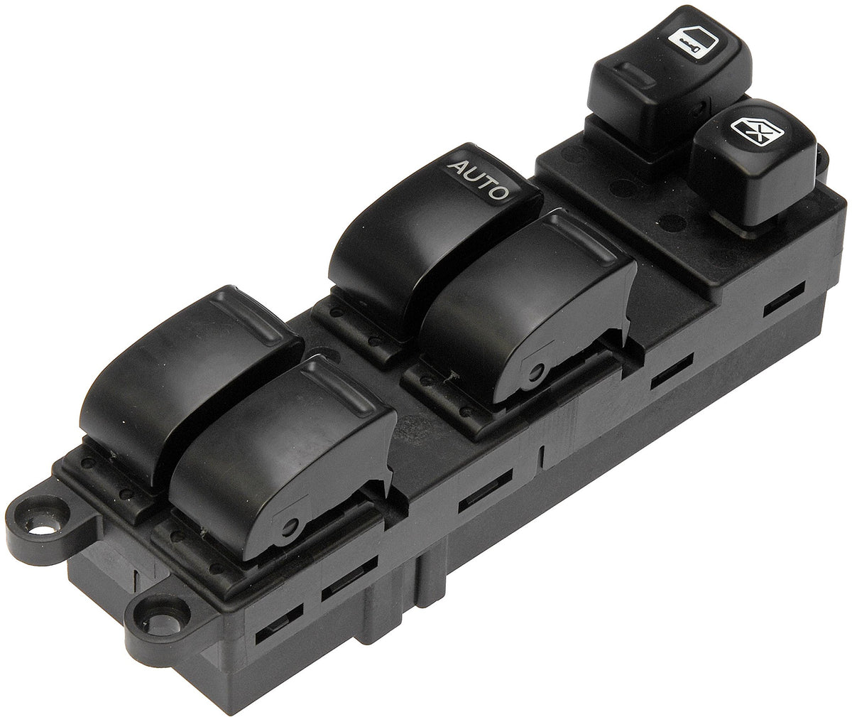 DORMAN 901-809 Dorman 901-809 Front Driver Side Master Power Window Switch Compatible with Select Nissan Models