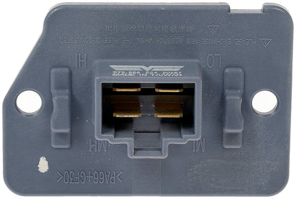 Dorman 973-966 HVAC Blower Motor Resistor