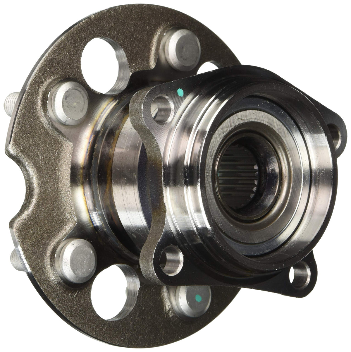 WJB WA512281 WJB WA512281 - Rear Wheel Hub Bearing Assembly - Cross Reference: Timken HA591080 / Moog 512281 / SKF BR930339