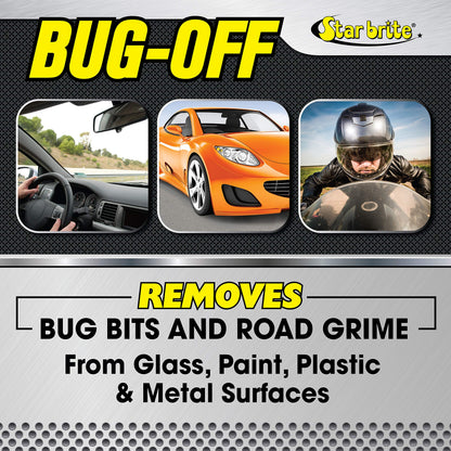 STAR BRITE 092722 STAR BRITE Bug Off Bug Bit & Road Grime Remover