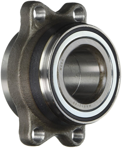 WJB WA512183 WJB WA512183 - Rear Wheel Hub Bearing Assembly / Wheel Bearing Module - Cross Reference: Timken 512183 / Moog 512183 / SKF GRW241
