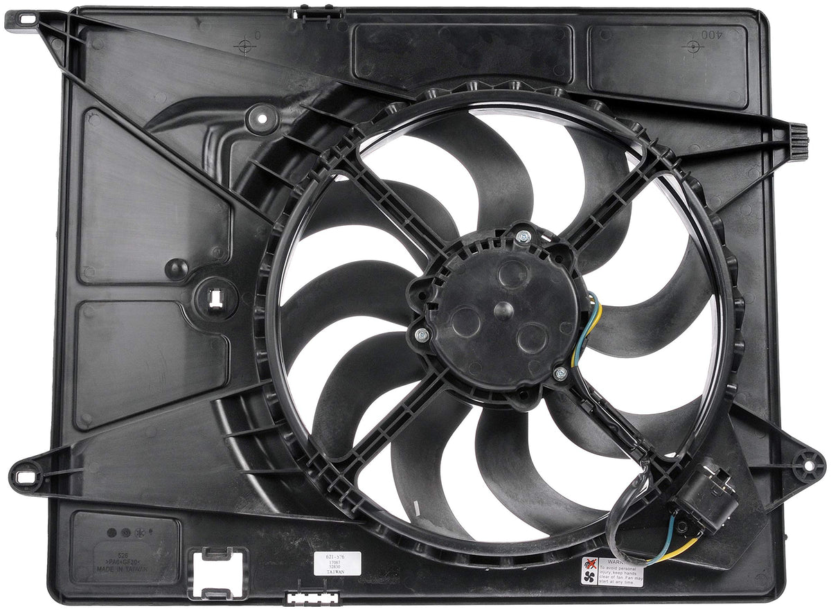 DORMAN 621-576 Dorman 621-576 Engine Cooling Fan Assembly