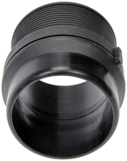 Dorman 800-275 50 mm ID Heater Hose Connector, Straight to 50