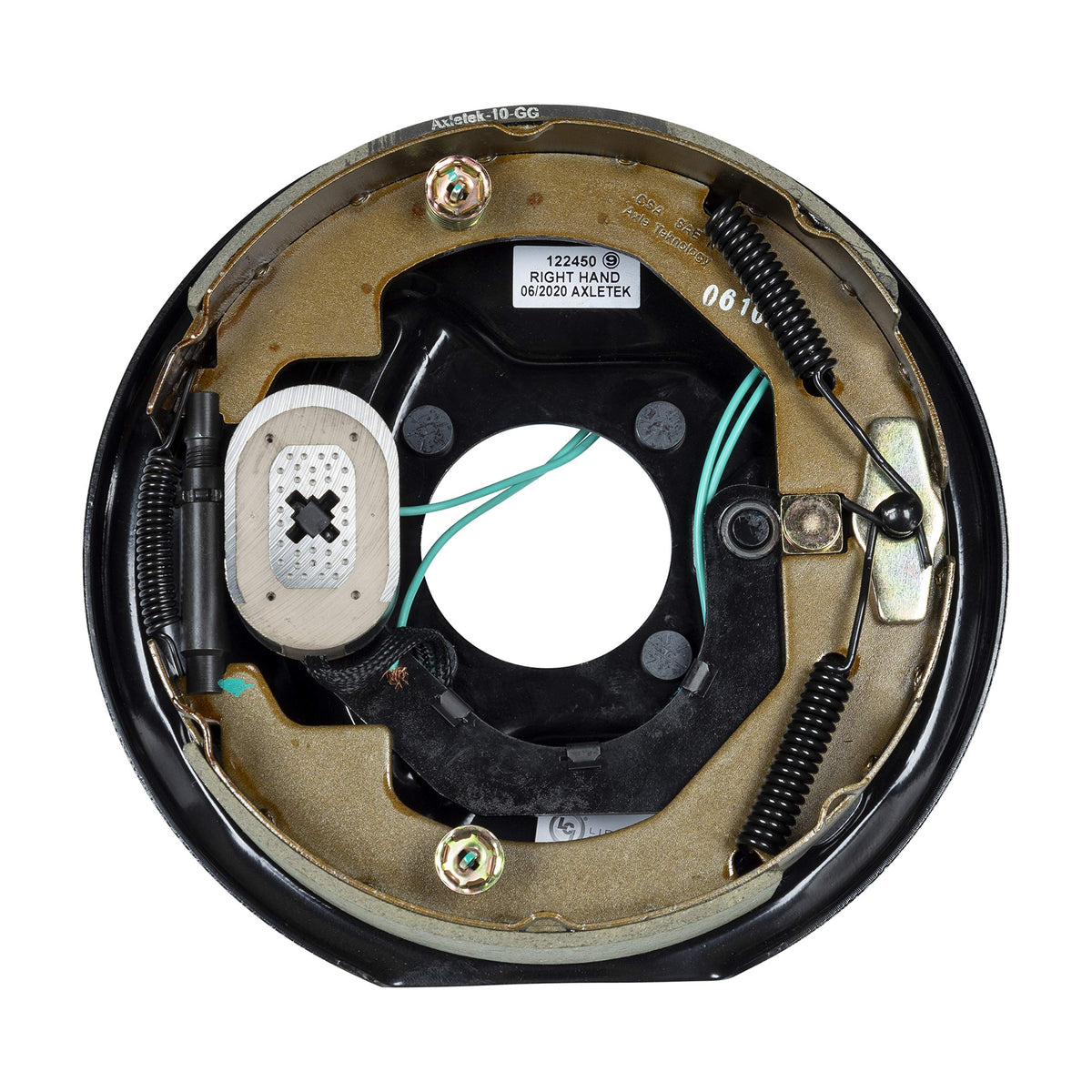 Lippert 298274 Components Replacement Electric Brake Assembly