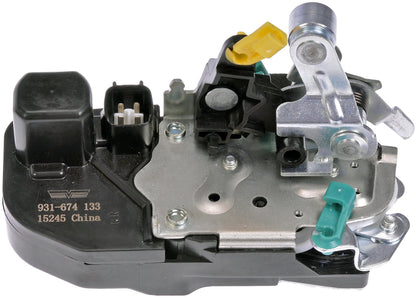 DORMAN 931-674 Dorman 931-674 Front Passenger Side Door Lock Actuator Motor