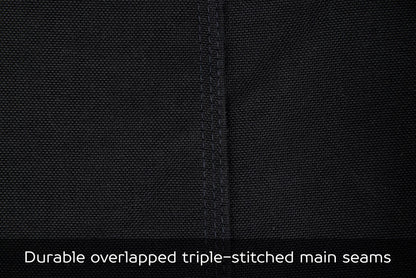 COVERCRAFT SSC2536COBK Covercraft Carhartt Super Dux SeatSaver Custom Seat Covers – SSC2536COBK – 1st Row Bucket Seats – Compatible with 2019-2021 Ford Ranger Crew Cab – Black