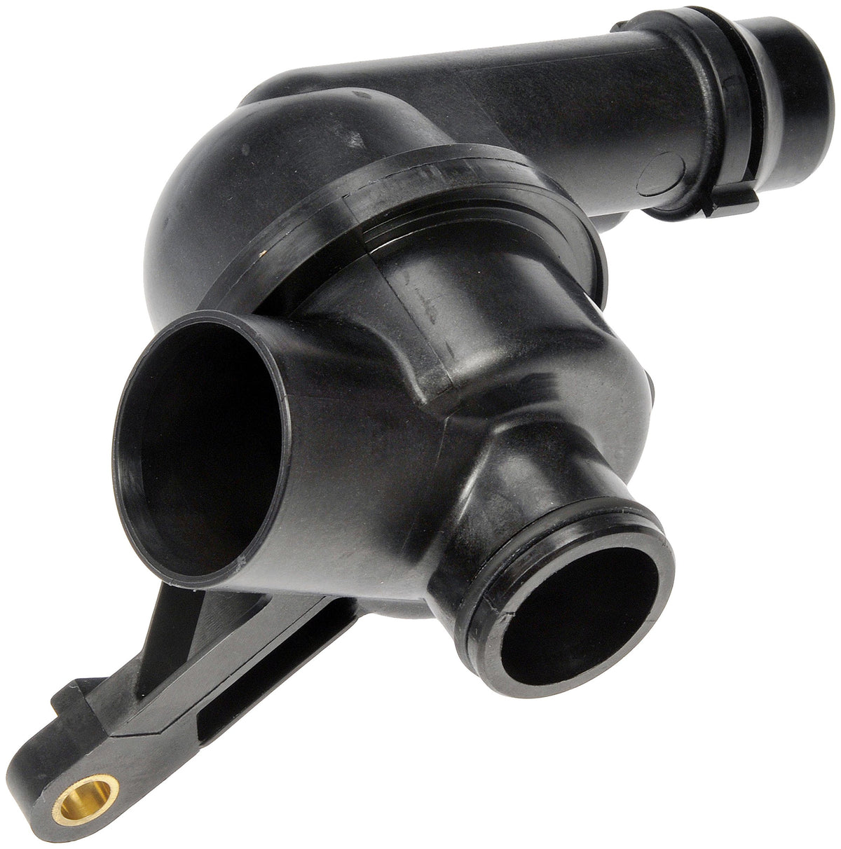DORMAN 902-5839 Dorman 902-5839 Engine Coolant Thermostat Housing Assembly Compatible with Select Land Rover Models