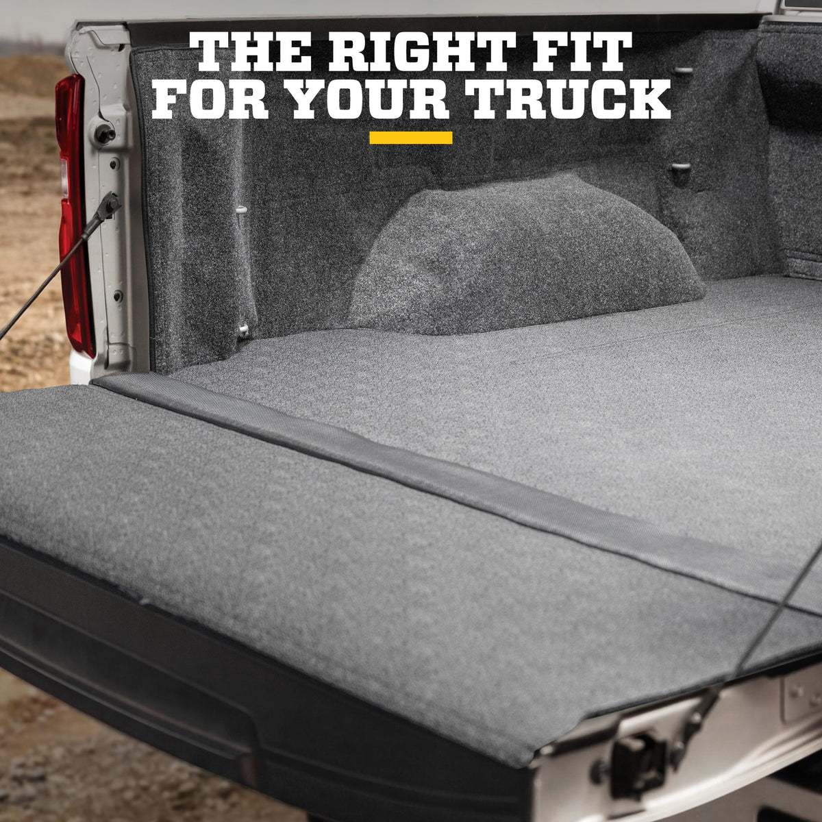 Husky Liners HILQ15SCK Full Truck Bed Liner