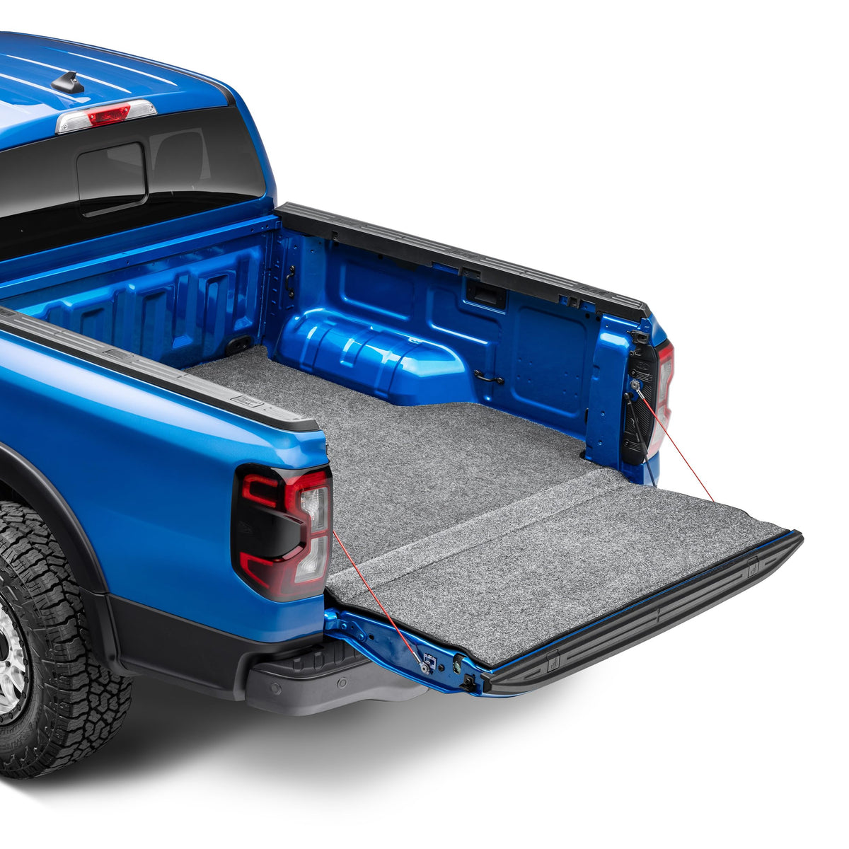Husky Liners HXLTBMT02SBS Truck Bed & Tailgate Mat