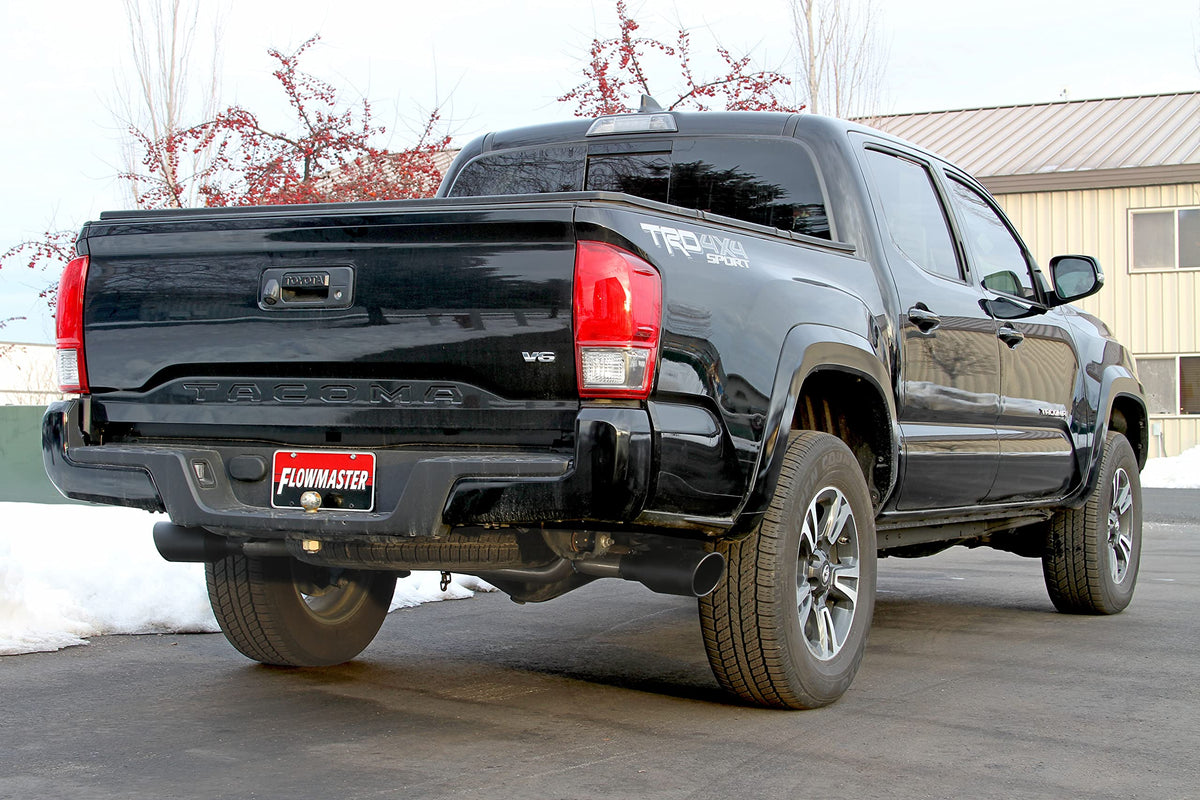 FLOWMASTER 717918 Flowmaster 717918 16-19 TOYOTA TACOMA 3.5L FFX CB DOS