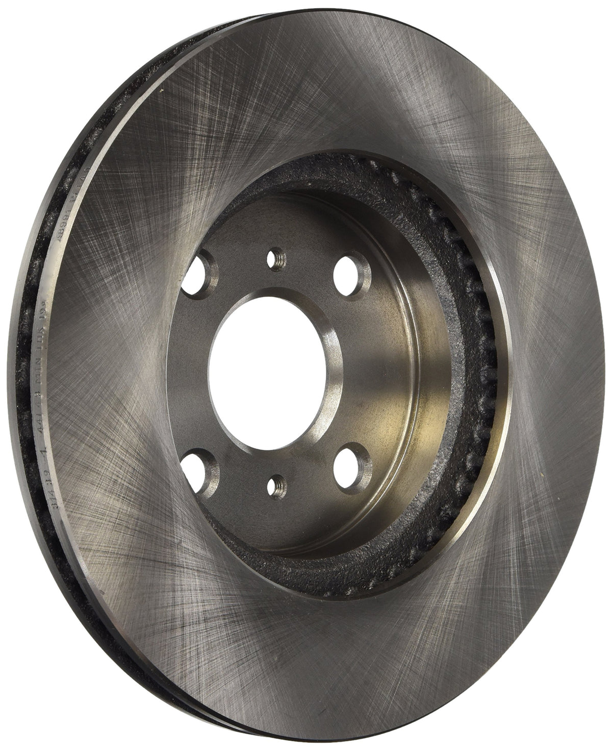 Centric Parts 121.44143 C-Tek Standard Brake Rotor