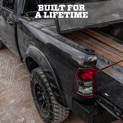 Husky Liners 2805932 DRT Style Fender Flares