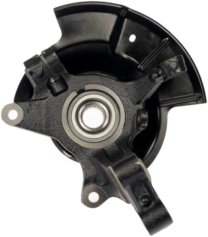 DORMAN 686-263 Dorman 686-263 Front Driver Side Loaded Knuckle Compatible with Select Ford/Lincoln Models (OE FIX)