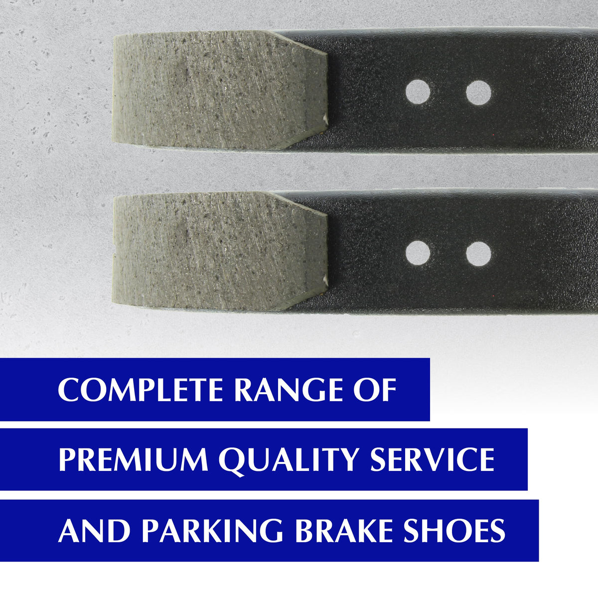 Centric Parts 111.09410 Premium Automotive Replacement Rear Parking