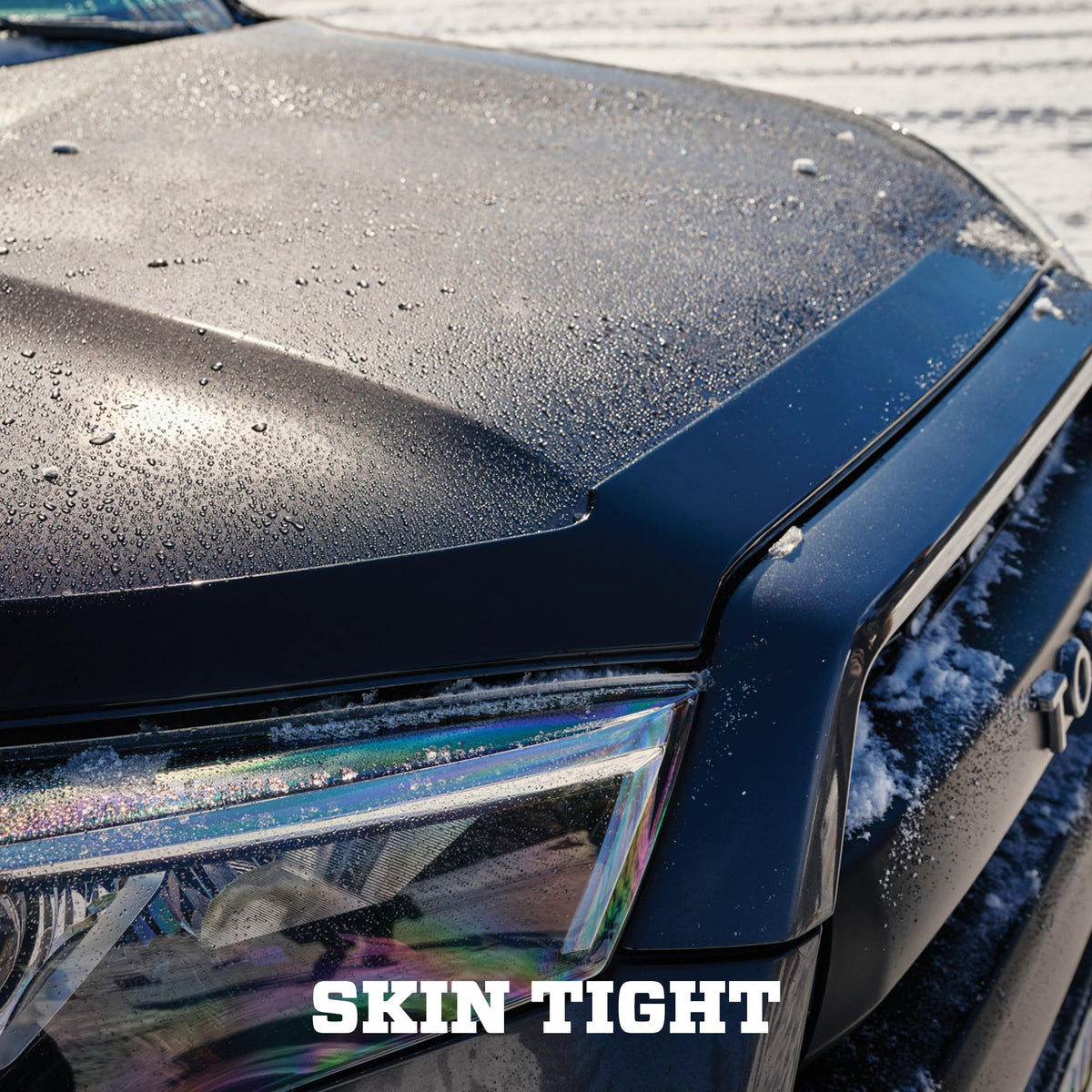Husky Liners 2892253 Aeroskin Hood Protector Low Profile
