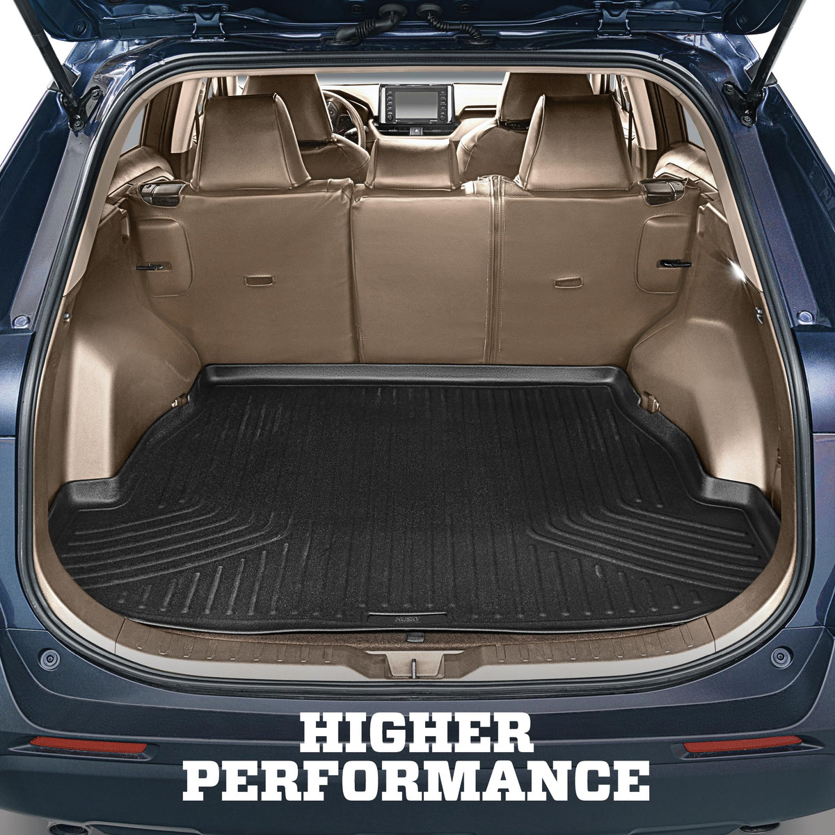 Husky Liners 27891 Weatherbeater Cargo Liner