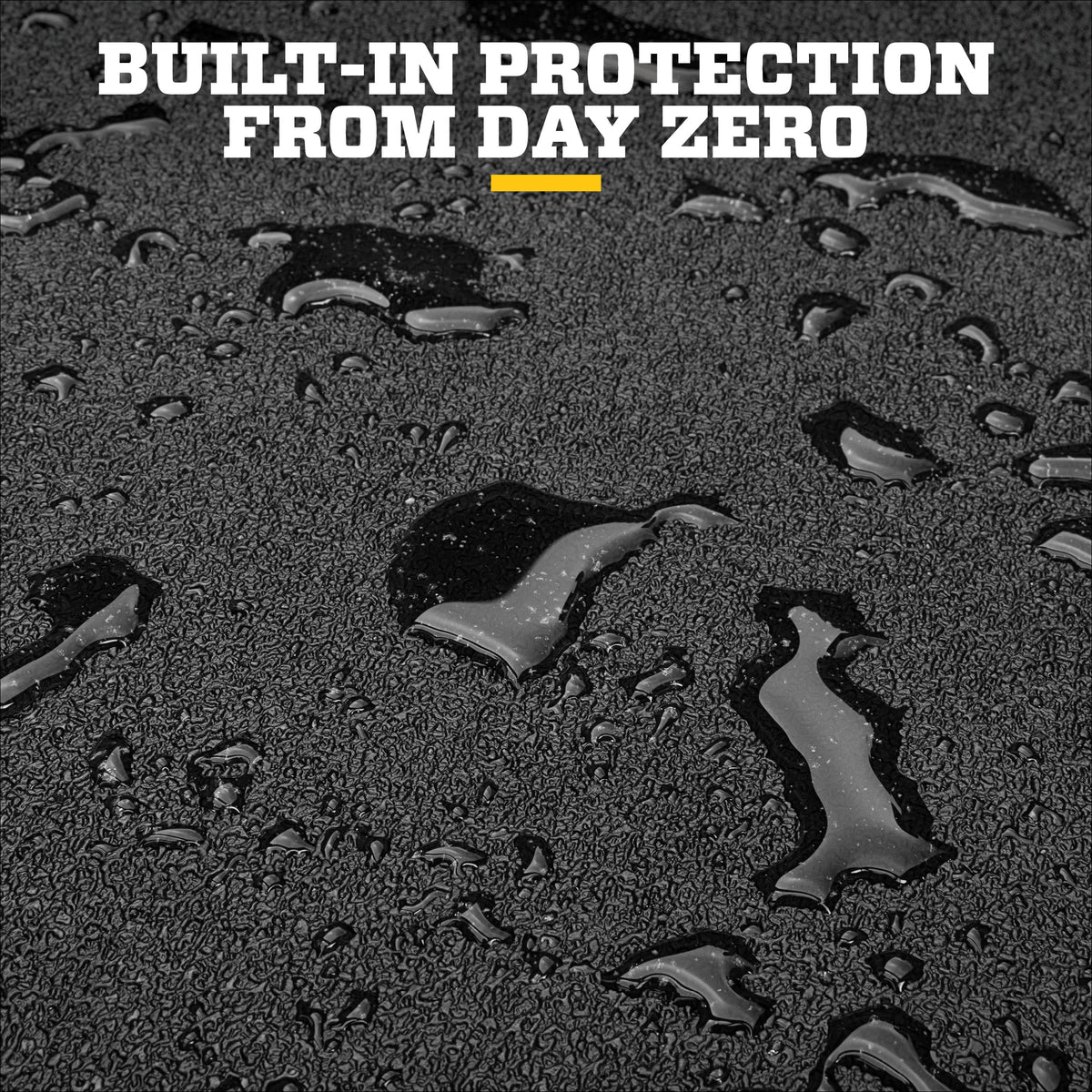 Husky Liners HBTJK11F2 Guardian Impact Jeep Liner