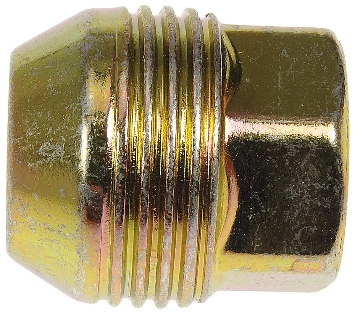 DORMAN 611-115 Dorman 611-115 Wheel Nut M14-1.50 External Thread - 22 mm Hex, 28.5 mm Length Compatible with Select Models, 10 Pack