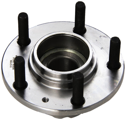 WJB WA512199 WJB WA512199 - Rear Wheel Hub Bearing Assembly - Cross Reference: Timken 512199 / Moog 512199 / SKF BR930399