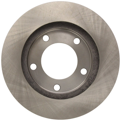 Centric Parts 121.63004 Standard Brake Rotor