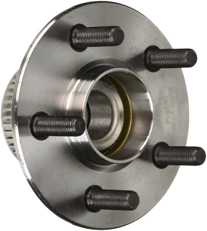 WJB WA512220 WJB WA512220 - Rear Wheel Hub Bearing Assembly - Cross Reference: Timken 512220 / Moog 512220 / SKF BR930199