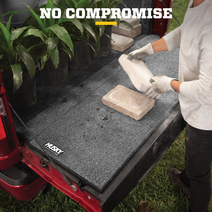 Husky Liners HBRQ04SBK Full Truck Bed Liner