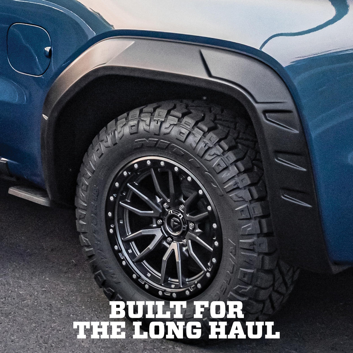 Husky Liners 2804946 Fender Flares DRT Style
