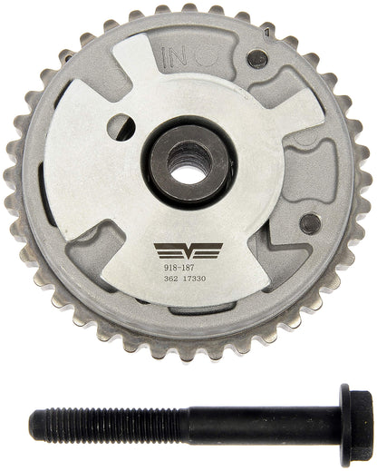 DORMAN 918-187 Dorman 918-187 Engine Variable Valve Timing (VVT) Sprocket Compatible with Select Models