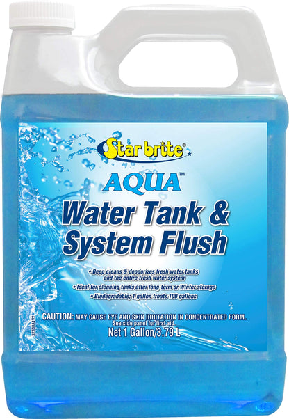 STAR BRITE 032300 Star Brite 032300 AQUA WATER TANK FLUSH - GAL.