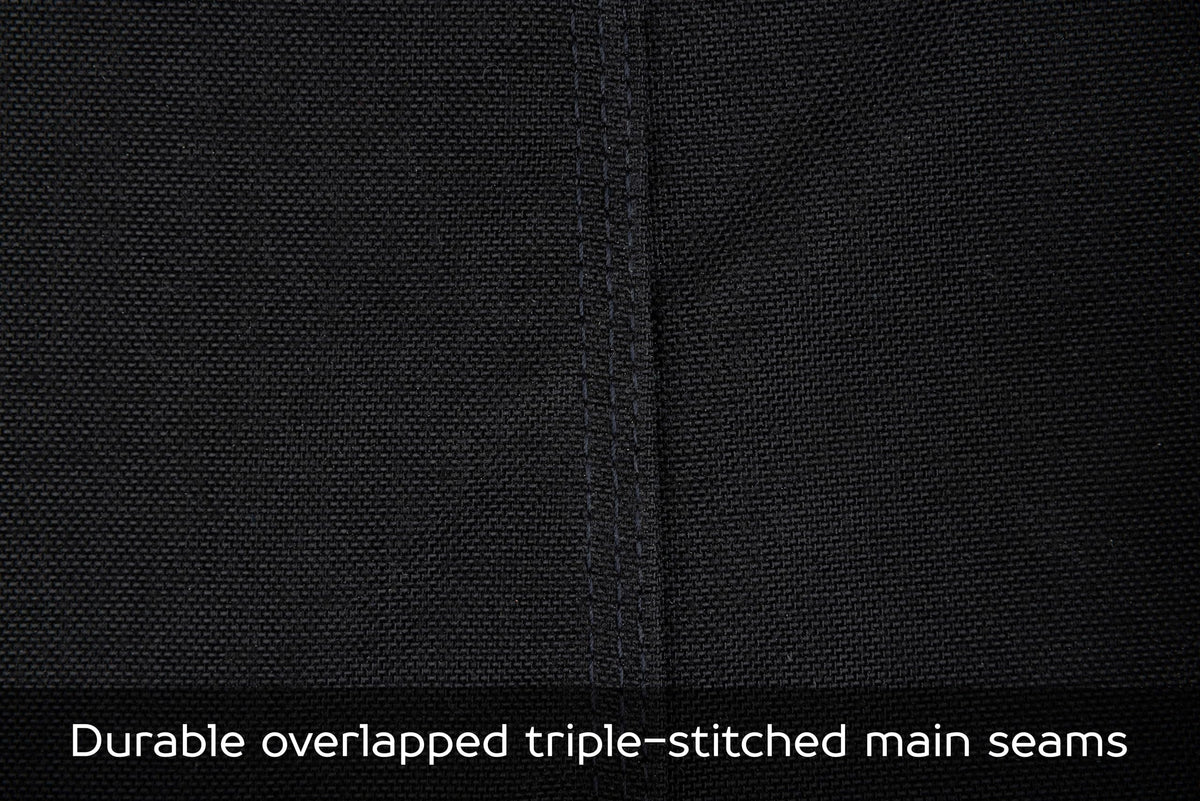 COVERCRAFT SSC3513COBK Covercraft Carhartt Super Dux Cordura SeatSaver Custom Seat Covers