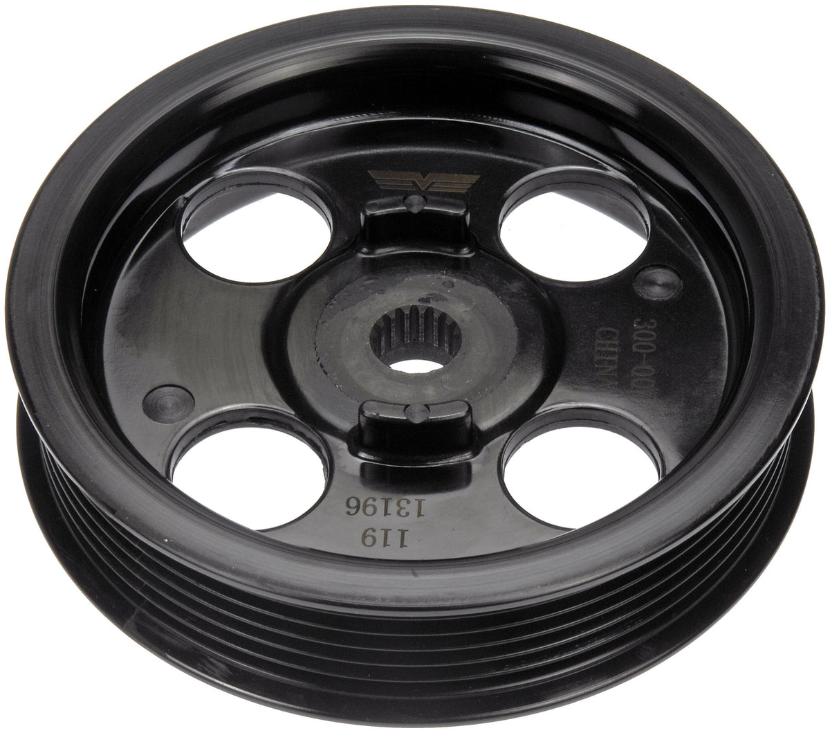 DORMAN 300-007 Dorman 300-007 POWER STEERING PUMP PULLEY